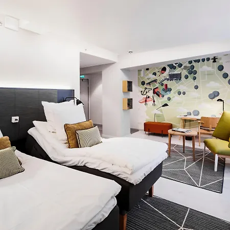 Indigo Helsinki-boulevard By Ihg