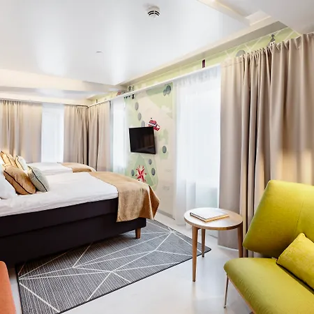 Hotelli Indigo Helsinki-boulevard By Ihg 4*