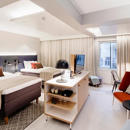 Indigo Helsinki-boulevard By Ihg Hotelli 4*