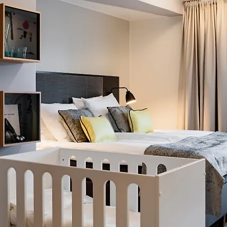 Indigo Helsinki-boulevard By Ihg 4*