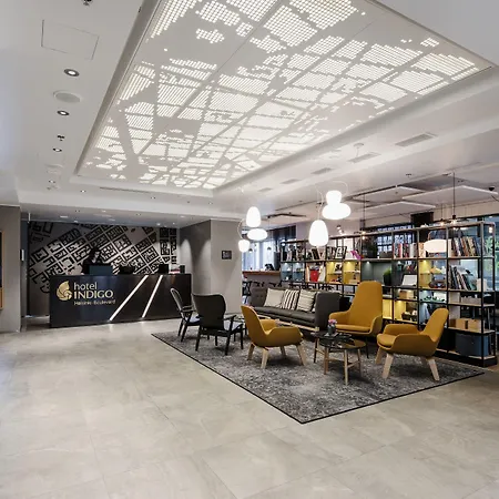 Hotelli Indigo Helsinki-boulevard By Ihg
