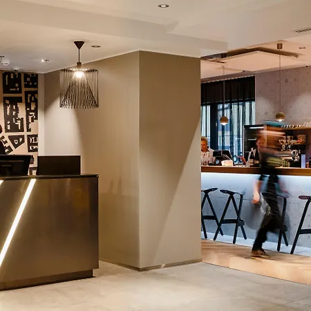 Indigo Helsinki-boulevard By Ihg Helsinki