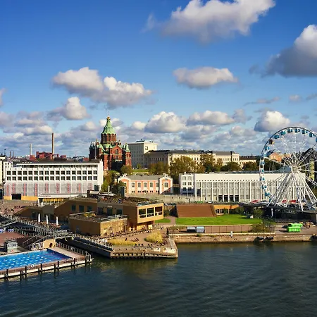 Indigo Helsinki-boulevard By Ihg Hotelli 4*
