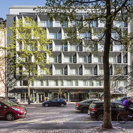 Hotelli Indigo Helsinki-boulevard By Ihg 4*