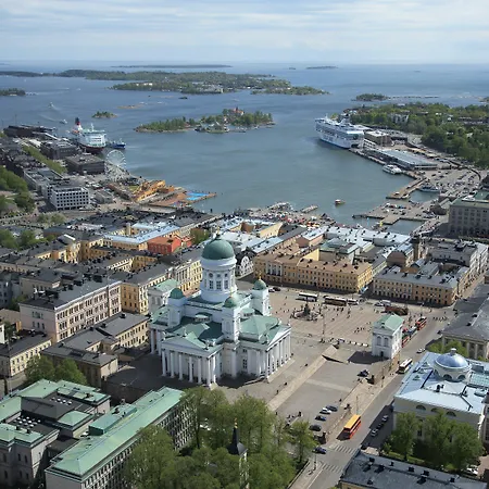 Indigo Helsinki-boulevard By Ihg