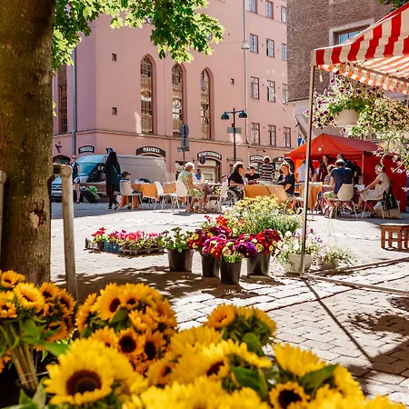 Hotelli Indigo Helsinki-boulevard By Ihg Helsinki