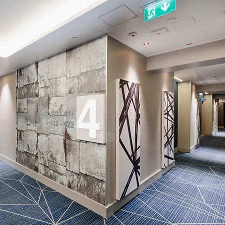 Hotelli Indigo Helsinki-boulevard By Ihg Helsinki