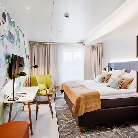 Hotelli Indigo Helsinki-boulevard By Ihg Helsinki