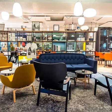 Indigo Helsinki-boulevard By Ihg Hotelli Helsinki
