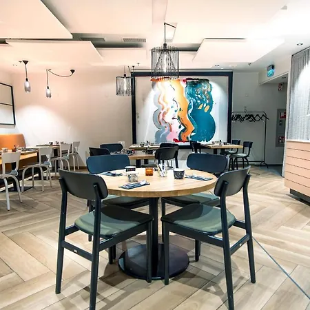 Hotelli Indigo Helsinki-boulevard By Ihg Helsinki