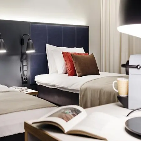 Indigo Helsinki-boulevard By Ihg 4* Helsinki