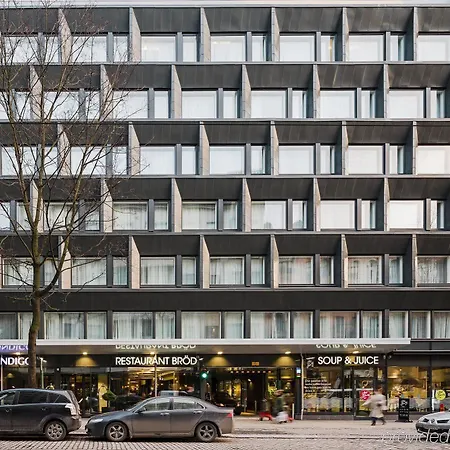 Indigo Helsinki-boulevard By Ihg Hotelli