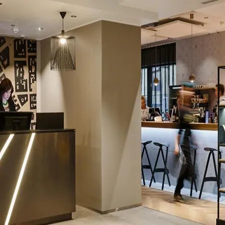 Indigo Helsinki-boulevard By Ihg Helsinki